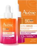 Avène Ultra Serum cu efect imediat de reumplere a pielii SPF50+, 30 ml, Avene