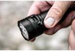 Neowiz Neo Flashlight USB Rechargeable Flashlight 3300 lm OSRAM P9 LED