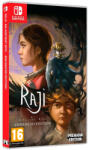 Nodding Heads Games Raji An Ancient Epic (Switch)