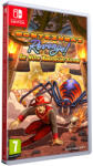Eastasiasoft Montezuma's Revenge The 40th Anniversary Edition (Switch)