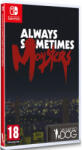 Devolver Digital Always Sometimes Monsters (Switch)
