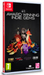 HandyGames Award Winning Indie Gems 4-in-1 (Switch)