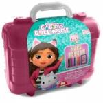 Multiprint Gabbys Dollhouse stationery travel set 19pcs