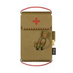 M-Tac Trusă de prim ajutor tactică M-Tac IFAK Elite - Coyote
