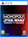 Ubisoft Monopoly Star Wars Heroes vs Villains (PS5)