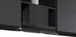 Siemens Hota incorporabila SIEMENS iQ500 LJ67BDP60, clasa A+, SmartHood Automatic, Control hota prin plita, Conexiune WiFi HomeConnect, Iluminare LED, 699 m³/h, 60 cm Hota