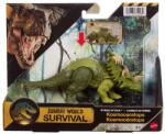 Mattel Figurina articulata, Jurassic World Survival, Kosmoceratops, JKL69 Figurina