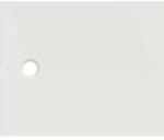 Geberit Cadita de dus Geberit CleanFloor30, 110x90x3.5 cm, alba mat (551.213.00.1)