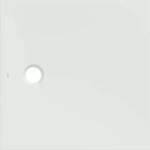 Geberit Cadita de dus Geberit CleanFloor30, 90x90x3.5 cm, alba mat (551.211.00.1)