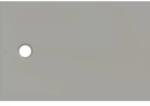 Geberit Cadita de dus Geberit CleanFloor30, 120x80x3.5 cm, gri mat (551.206.29.1)