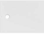 Geberit Cadita de dus Geberit CleanFloor30, 120x90x3.5 cm, alba mat (551.214.00.1)