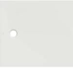Geberit Cadita de dus Geberit CleanFloor30, 110x100x3.5 cm, alba mat (551.221.00.1)
