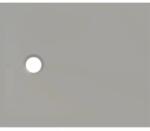 Geberit Cadita de dus Geberit CleanFloor30, 90x75x3.5 cm, gri mat (551.200.29.1)