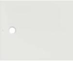 Geberit Cadita de dus Geberit CleanFloor30, 120x100x3.5 cm, alba mat (551.222.00.1)