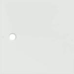 Geberit Cadita de dus Geberit CleanFloor30, 120x120x3.5 cm, alba mat (551.226.00.1)