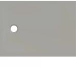 Geberit Cadita de dus Geberit CleanFloor30, 110x80x3.5 cm, gri mat (551.205.29.1)