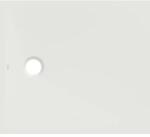 Geberit Cadita de dus Geberit CleanFloor30, 90x80x3.5 cm, alba mat (551.203.00.1)