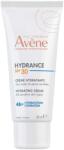 Eau Thermale Avène AVÉNE Hydrance Hidratáló krém SPF30 (40 ml) - ekozmetikum