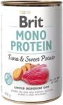 Brit Mono Protein Tuna & Sweet Potato 6x400g