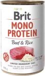 Brit Mono Protein Beef & Brown Rice 6x400g
