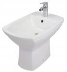 CERSANIT CARINA - téglalap alakú bidé, fehér, K31-063 (K31-063)