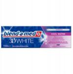 Blend-a-med 3D White Cool Water fehérítő fogkrém 75ml (8006540793138)