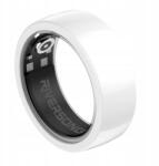 Riversong smart ring Trinity fehér SR01 méret 8-as belső átmérő 18mm (SR01White)