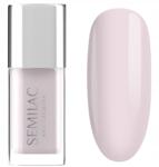 Semilac Nail Lacquer körömlakk 9ml Sheer Milky Pink (102)