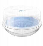 Philips Avent Mikrohullámú sterilizátor Gőz Higiénia Palackok 1 db (SCF281/02)