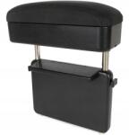 Modecar Autós kartámasz tárolórekesszel Ökobőr Univerzális Fekete