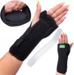 Fit4Med Ortézis Csukló Stabilizátor Kéz Bal Jobb Sín Állítható Univerzális (FIT-942)