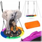 Neo-Sport Hinta gólyafészek Swingo XXL többszínű 110 cm (1050)