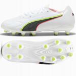 PUMA % Cipő Puma King 20 Match Jr Fg/ag 108488-01 fehér 37 /Puma (108488-01)