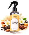 Nanowash Légfrissítő otthonra és autóba Vanilla Intense 400 ml Nanowash