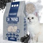 Dr. Trend Prémium bentonit macskaalom Aktív Szénnel 2x10 L (3800501870242)