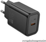 hoco. N60 hálózati töltő USB-C - 20 W gyorstöltés (6942007648615)