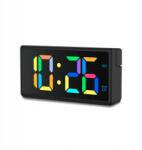 Hama Ibiza ébresztőóra fekete (00222208)