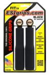 ESI Grips Fit Sx Fekete (FSXBK)