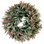 Martom Koszorú Dísz Nád Mesterséges Őszi Sűrű Ajtó Ablak Ág Ünnep (CV15370)