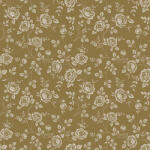 POL-MAK Rózsa Little Gold szalvéta 20 db-os 33x33 cm (PKK024069)