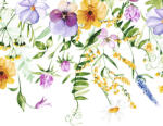POL-MAK Virág Spring Garland szalvéta 20 db-os 33x33 cm (PKK764904)