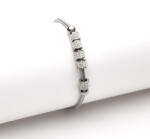 ElectraStore Bratara Reglabila Cu Pandantive Cu Cristale Zirconia Elsa (C4703)