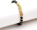 ElectraStore Bratara Reglabila Handmade Cu Pandantive Tip Casetute (C4696)