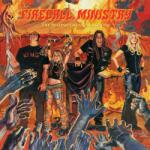 Fireball Ministry Second Great Awakening: Beneath The Desert Floor Chapter 10 (Citrus Vinyl)