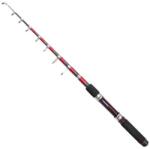 Baracuda Lanseta telespin carbon Baracuda Chunky 2.1 m, A: 10-35 g, 10 tronsoane, lungime stransa 36 cm (Chunky2110)