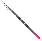 Baracuda Lanseta fibra sticla tele Baracuda VG390 3.9 m, A: 100-300 g, 5 tronsoane (VG390)