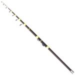 Baracuda Lanseta tele carbon Baracuda Rock 3.0 m, A: 30-100 g, 7 tronsoane (Rock3007)