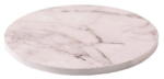 Decora Platou Tort Model Marmura Alba, O 20 x H 1.2 cm (931510) Tava