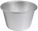Otty Forma Coacere Panettone 2.2 kg, O 18-14.5 x H 10.50 cm, Aluminiu (1167018)