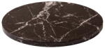 Decora Platou Tort Model Marmura Neagra, O 36 x H 1.2 cm (931523) Tava